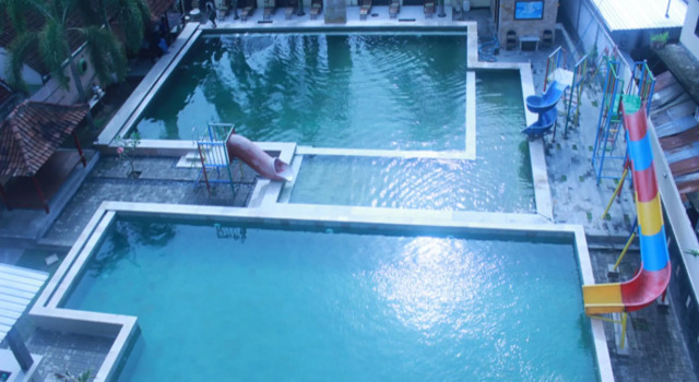 Номер Standard Grand Madani Hotel