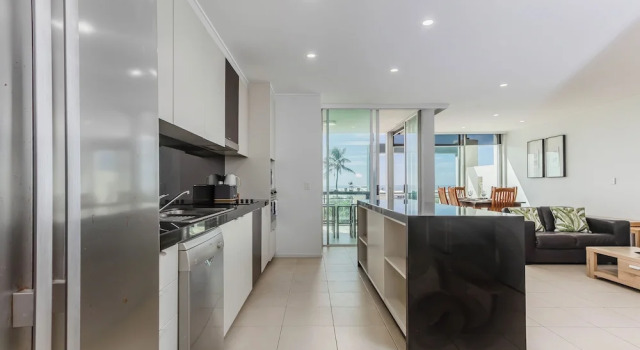Апартаменты Paradiso Paradise 336 3BRM Oceanfront