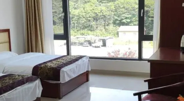 Номер Standard Anqing Zhuersao Farm Stay