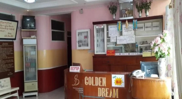 Golden Dream Hotel, Rezervovat Hotel Pyinoolwin Mandalay