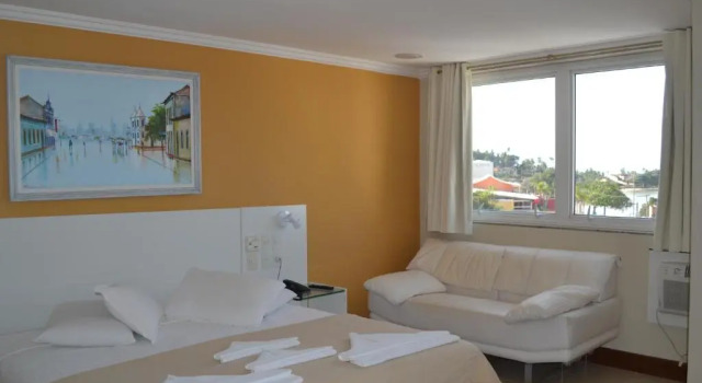 Люкс Deluxe Hotel Meaípe