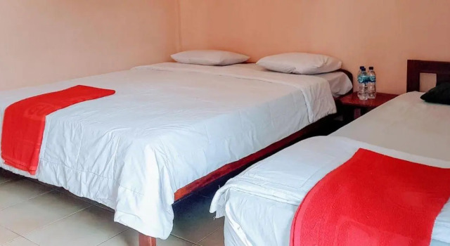 Daniel Lodge Moni Kelimutu at Desa Wisata Waturaka, Reservar Pousada (com pequeno-almoço) Moni Indonésia