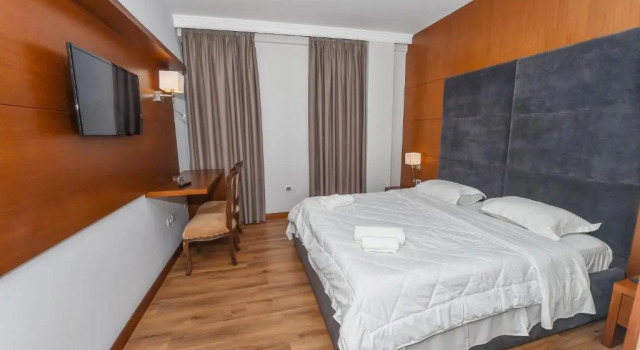 Двухместный номер Deluxe Golden Ring Resort