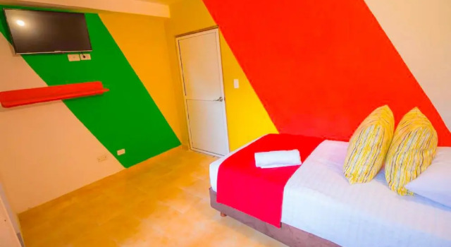 Двухместный номер Standard Hotel On Vacation Magic Hill
