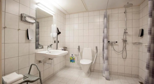 Standard- dobbelt værelse Agerskov Kro & Hotel