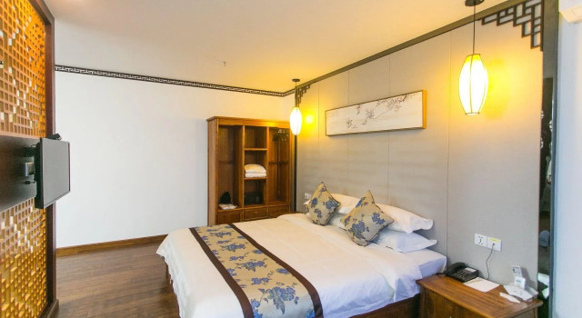 Loulan Botique Hotel, Varaa Hotelli Hotellit Suzhou pysäköinnillä, Pysäköinti