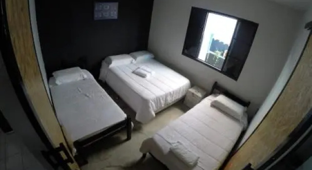 Like a Hostel, Забронировать Хостел Недорогие отели Посус-ди-Калдас, рядом с Nossa Senhora de Fatima Church, недорого