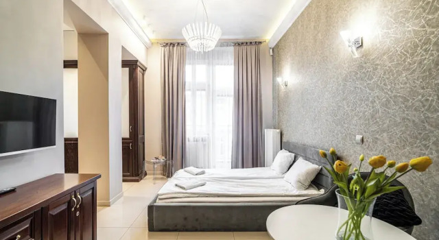 RentPlanet - Apartamenty Stawowa, Забронировать Апартаменты/квартира Апартаменты Катовице, рядом с Силезский университет, Апартаменты/квартира