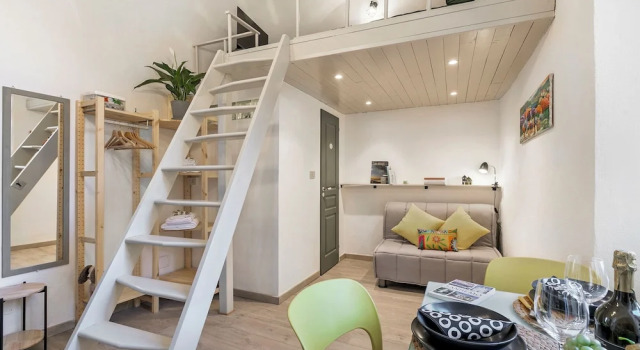 Апартаменты La Torretta Holiday Home Sanremo