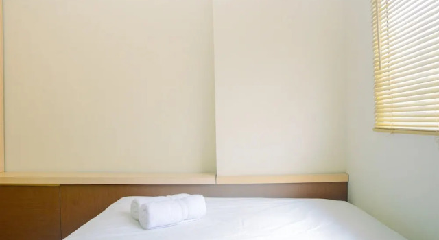 Fully Furnished and Cozy 2BR at Green Pramuka City Apartment, Prenota Appartamento Cempaka Putih 