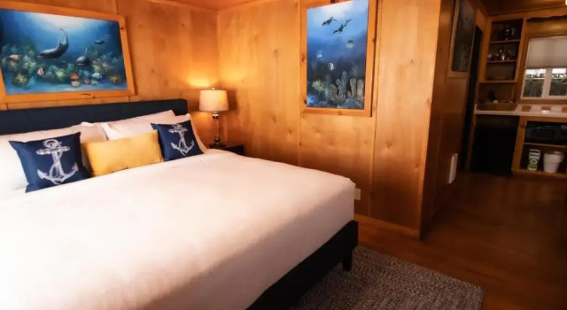 Номер Deluxe Anchor Inn Resort