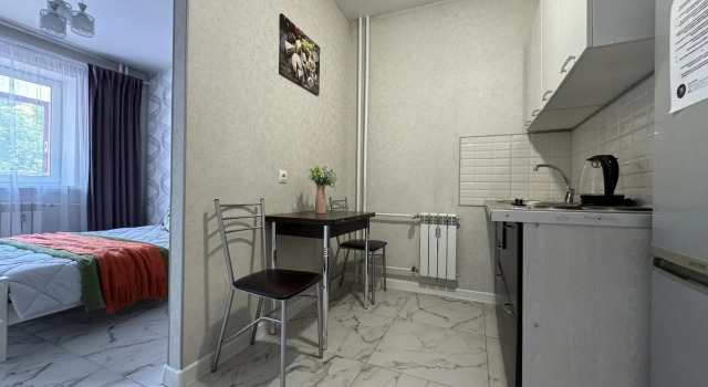 KakDoma on the Winged 24/4 microdistrict, Boek Appartement Oktyabrsky Administrative District Irkoetsk