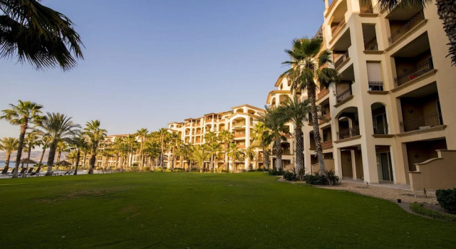 Paraiso Del Mar Resort C402 2 Bed By Casago, Забронировать Курортный отель Отели Южной Нижней Калифорнии с парковкой, Парковка