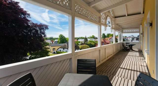 Апартаменты Haus Sonne