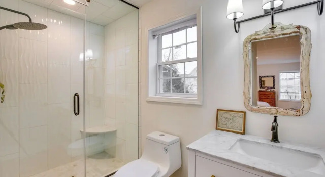 Коттедж Airy West Cape May Cottage < 1 Mi to Beach!