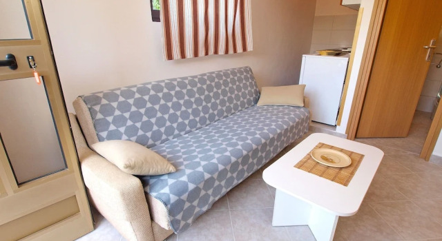 Апартаменты c 1 комнатой Apartments Elsa 534