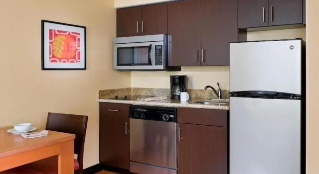 Двухместный люкс Sonesta Simply Suites Houston Brookhollow