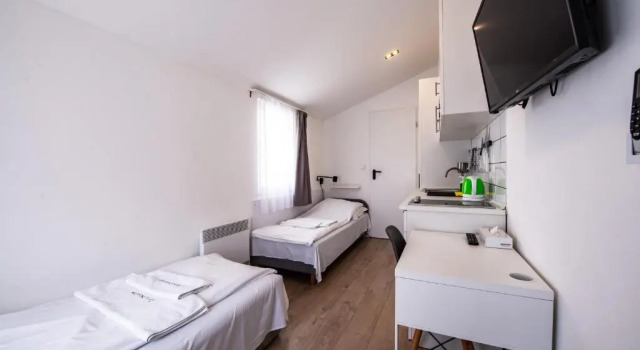 Студия Chesscom Apartments