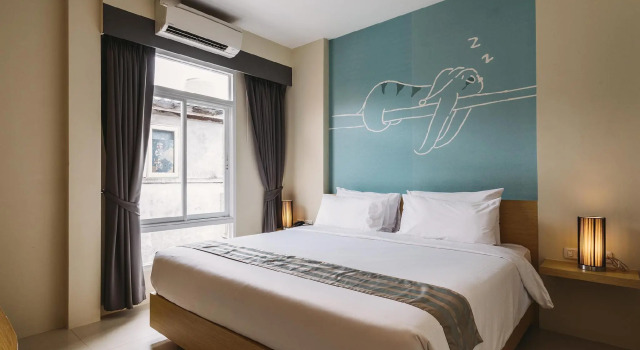 Двухместный номер Superior TIRAS Patong Beach Hotel