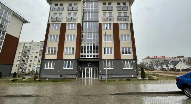 Apartments on 17k1 Yablonevaya Street, Book Apartment Svetlogorsk 