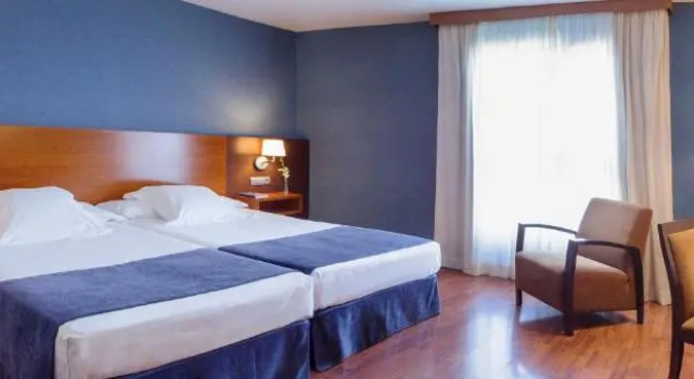 Одноместный номер Hotel Torre de Sila
