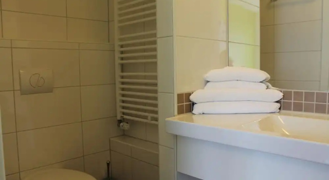 Трёхместный номер Standard City Motel Soest