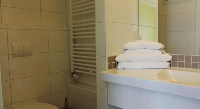 Номер Economy City Motel Soest
