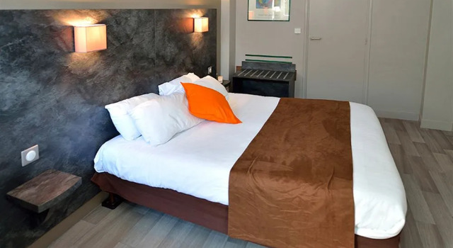 Garden Hôtel, Забронировать Отель Отели Тулузы с парковкой, рядом с Бизнес-школа Тулузы, Парковка