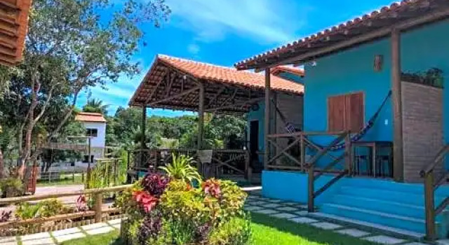 Pousada Luar de Caraiva