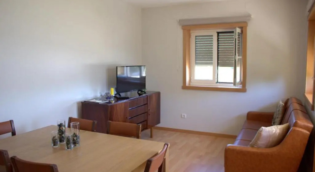Апартаменты с 3 комнатами Casa do Regueirinho