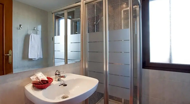 Номер Standard Hotel Real De Toledo