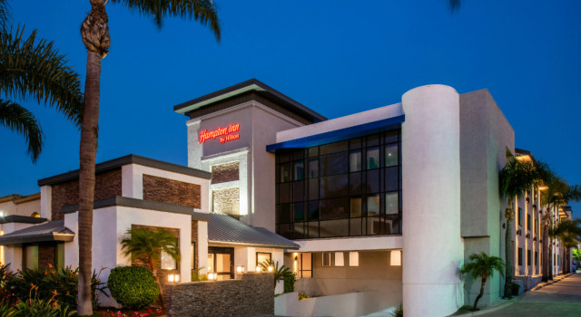 Hampton Inn by Hilton Costa Mesa Newport Beach