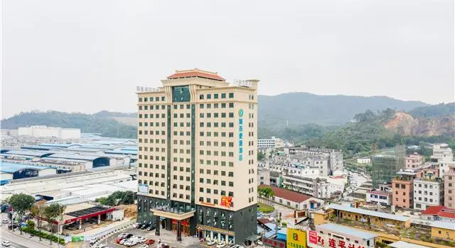 City Comfort Inn Dongguan Dalingshan Xinli Nongpi