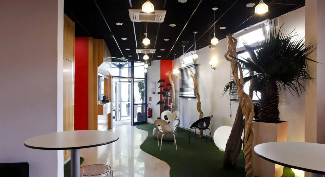 Montempô Lyon Part Dieu, Book Lejlighedshotel Apart-hoteller i Rhône-Alps, Lejlighedshotel