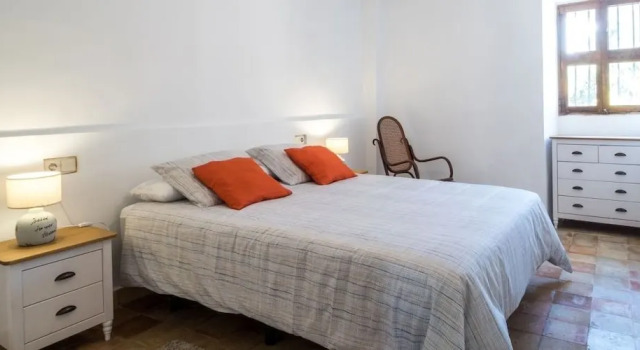 Номер Standard с 2 комнатами с балконом Village House Can Llorito