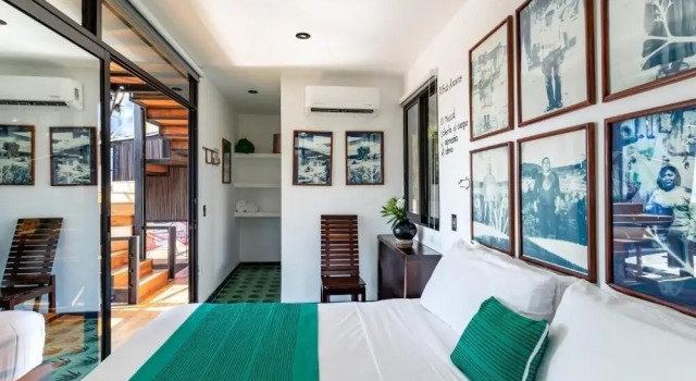 Cabane Container Hotel - Adults Only, Rezervați Hotel Hoteluri în Puerto Escondido cu parcare, Parcare