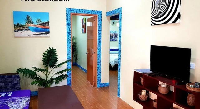 Siargao Oasis Suites