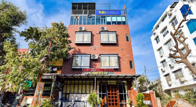 Fabhotel Ambika Chirwa House, Забронировать Отель Отели штата Раджастхана с завтраком, Завтраки