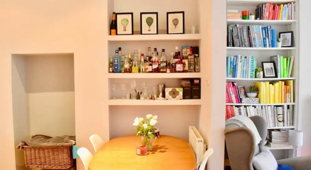 Homely 1 Bedroom Flat in Battersea With Garden, Забронировать Отель Отели Лондона 3 звезды, рядом с Галерея Pump House, 3*