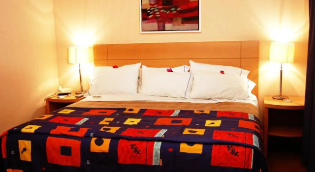 Одноместный номер Standard Hotel del Principado