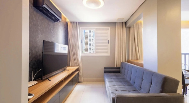 Condominium W/pool in a Prime Location in Jardim Goias - Wsls
