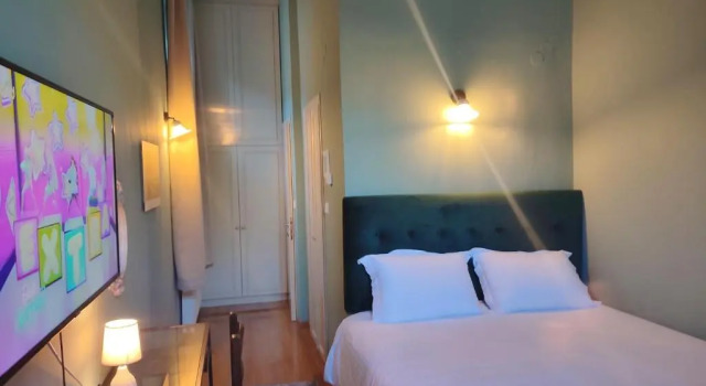 Номер Economy The Old School Boutique Hotel