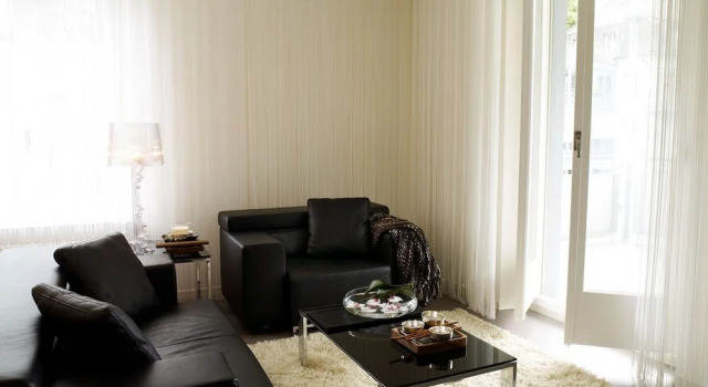 Апартаменты с балконом VISIONAPARTMENTS Waffenplatzstrasse - self check-in
