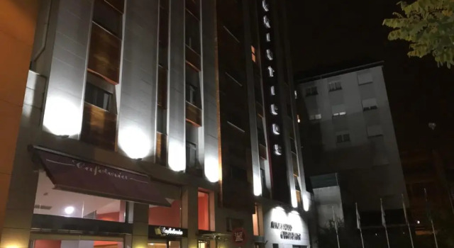 Hotel Ciudad De Lugo
