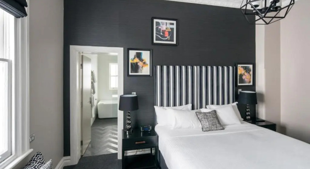 Двухместный номер Deluxe Mrs Banks Hotel