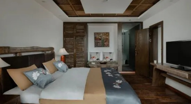 Люкс Xiruoru Boutique Inn