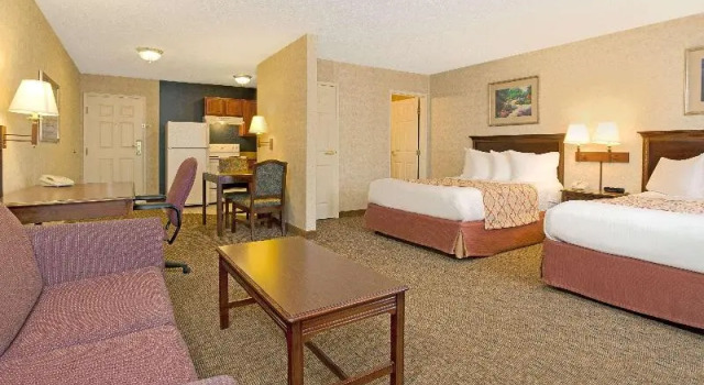 Номер Standard Hawthorn Extended Stay by Wyndham Cincinnati/Sharonville