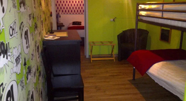 Семейный номер Standard Hotel Myrtilles