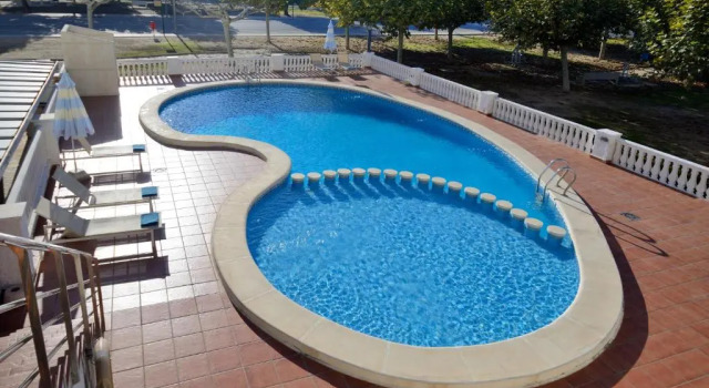 Двухместный номер Standard Hotel Playa Miramar