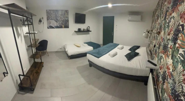 Номер Standard Hotel De La Croisée